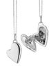 Monica Rich Kosann Monica Rich Kosann Petite Heart Locket Necklace - 3