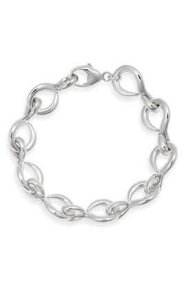 Monica Rich Kosann Monica Rich Kosann Sterling Silver Chain Bracelet 