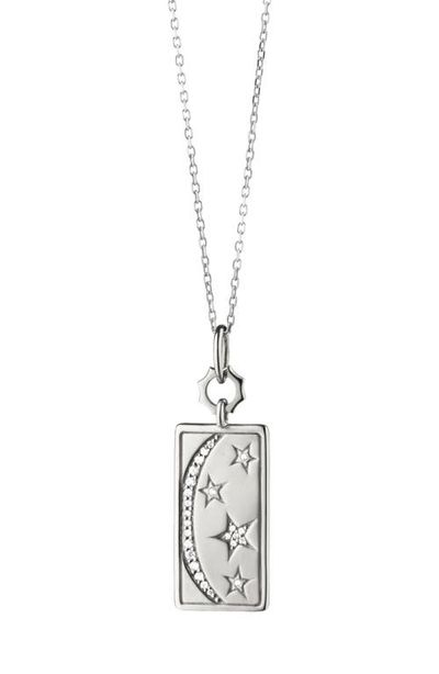 Monica Rich Kosann Monica Rich Kosann Sun, Moon & Stars Pendant Necklace