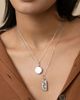Monica Rich Kosann Monica Rich Kosann Sun, Moon & Stars Pendant Necklace - 2