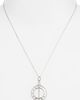 Monica Rich Kosann Monica Rich Kosann Sundial Pendant Necklace - 3