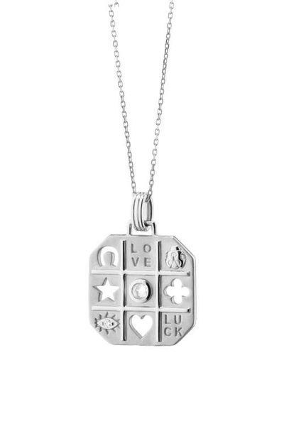 Monica Rich Kosann Monica Rich Kosann Tokens of Luck Pendant Necklace