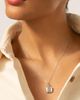 Monica Rich Kosann Monica Rich Kosann Viv Slim Cushion Locket Pendant Necklace - 2