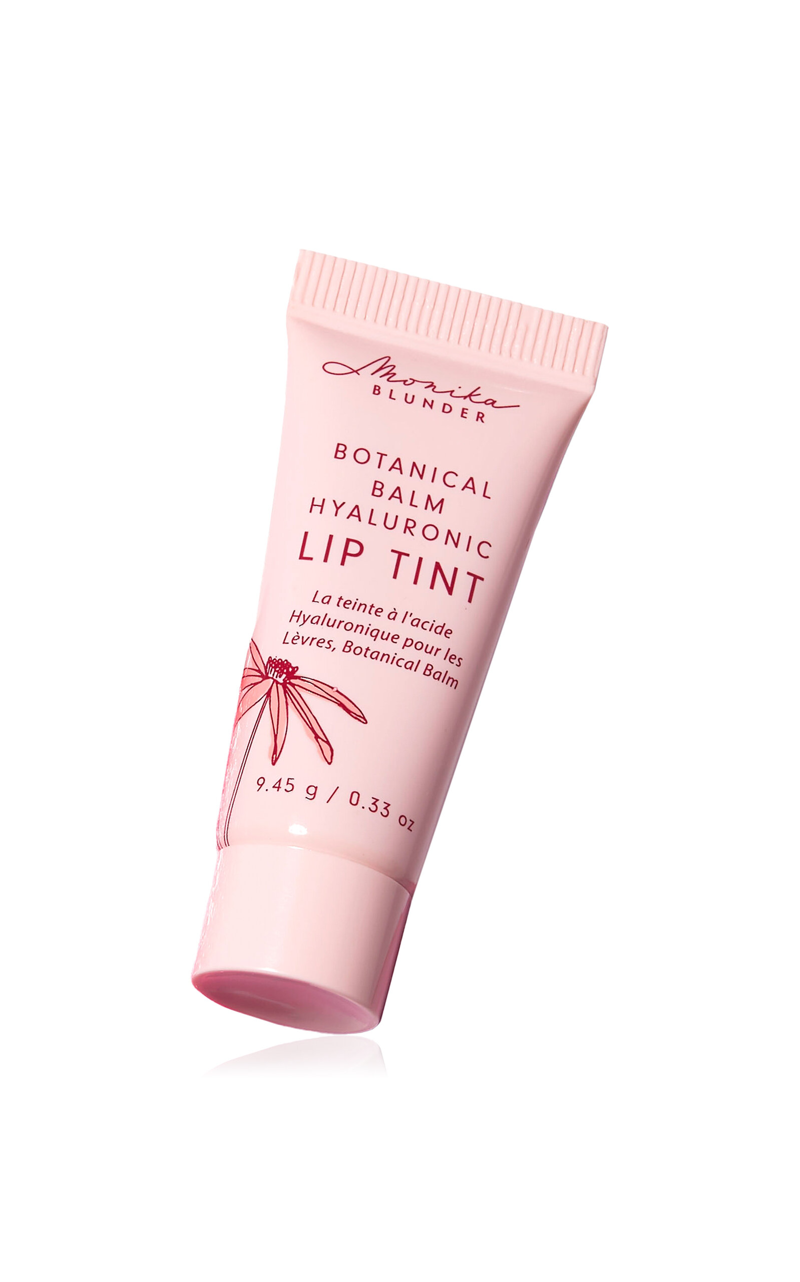 Monika Blunder Monika Blunder Botanical Balm Hyaluronic Lip Tint Sommer