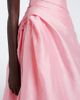 Monique Lhuillier Monique Lhuillier Draped one-shoulder bustier gown - 6