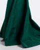 Monique Lhuillier Monique Lhuillier Draped strapless silk bustier gown - 4