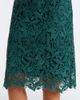 Monique Lhuillier Monique Lhuillier Lace minidress - 4
