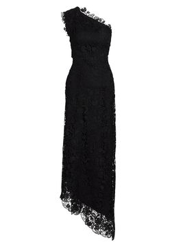 pink lace for dress Pink Tailored Lace Midi Dress – self-portrait main image 0