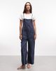 Monki Monki relaxed fit cotton cami jumpsuit in blue wash - 1
