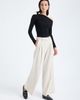 Monlicia Monlicia Liora Double-Pleated High-Waist Palazzo Trousers - 2
