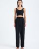 Monlicia Monlicia Nevara High-Waist Wide-Leg Palazzo Trousers - 2