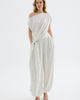 Monlicia Monlicia Velora Draped Viscose Balloon Pants - 2