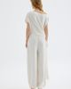 Monlicia Monlicia Velora Draped Viscose Balloon Pants - 3