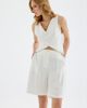 Monlicia Monlicia Vera Tencel Bermuda Shorts - 3