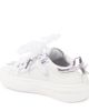 Monnalisa Monnalisa Appliqué leather sneakers - 3