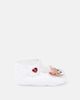 Monnalisa Monnalisa Baby bear-embellished ballet flats - 3