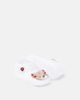 Monnalisa Monnalisa Baby bear-embellished ballet flats - 5
