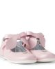Monnalisa Monnalisa Baby bow-detail leather ballet flats - 1