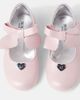 Monnalisa Monnalisa Baby bow-detail leather ballet flats - 2