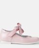 Monnalisa Monnalisa Baby bow-detail leather ballet flats - 3