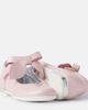 Monnalisa Monnalisa Baby bow-detail leather ballet flats - 5