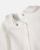 Monnalisa Monnalisa Baby cotton jersey onesie and beanie set - 4