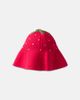 Monnalisa Monnalisa Baby crochet cotton hat - 1
