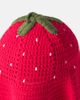 Monnalisa Monnalisa Baby crochet cotton hat - 2