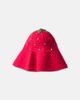 Monnalisa Monnalisa Baby crochet cotton hat - 3
