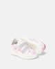 Monnalisa Monnalisa Baby Dumbo glitter sneakers - 5