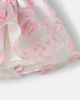 Monnalisa Monnalisa Baby floral belted dress - 4