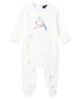 Monnalisa Monnalisa Baby printed cotton onesie and blanket - 2