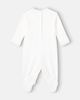 Monnalisa Monnalisa Baby printed cotton onesie and blanket - 4