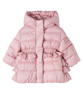 Monnalisa Monnalisa Baby quilted down jacket