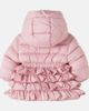 Monnalisa Monnalisa Baby quilted down jacket - 3