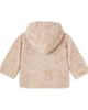 Monnalisa Monnalisa Baby teddy jacket - 2