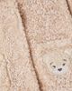 Monnalisa Monnalisa Baby teddy jacket - 3