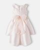 Monnalisa Monnalisa Belted floral dress - 3