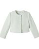 Monnalisa Monnalisa Bon Ton cotton-blend bouclé jacket - 1