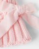 Monnalisa Monnalisa Bow-detail beanie - 3