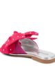 Monnalisa Monnalisa Bow-detail embellished slides - 3
