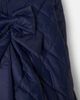Monnalisa Monnalisa Bow-detail hooded quilted technical coat - 4