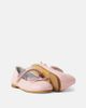 Monnalisa Monnalisa Bow-detail leather Mary Jane flats - 6