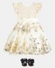 Monnalisa Monnalisa Bow-detail patent leather Mary Jane pumps - 2