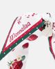 Monnalisa Monnalisa Bow-detail printed headband - 2