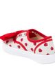 Monnalisa Monnalisa Bow-detail printed sneakers - 3