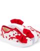 Monnalisa Monnalisa Bow-detail printed sneakers - 6