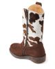 Monnalisa Monnalisa Calf hair and suede cowboy boots - 2