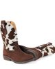 Monnalisa Monnalisa Calf hair and suede cowboy boots - 5