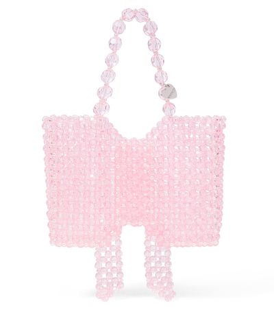Monnalisa Monnalisa Candy embellished shoulder bag